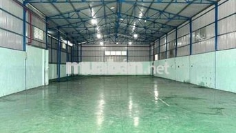 Cho Thuê Xưởng Đẹp Tại An Phú Đông Quận 12