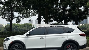 Honda BR-V 2025 1.5G