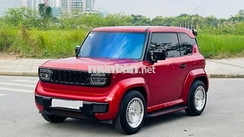 Xe điện VinFast VF3 2026 Đỏ 8000 km