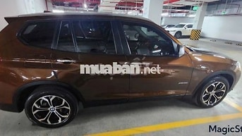 BMW X3 2016 xDrive20i 5 chỗ Xăng Tự động