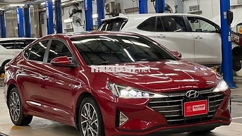 Hyundai Elantra 2020 2.0 Đặc Biệt Đỏ