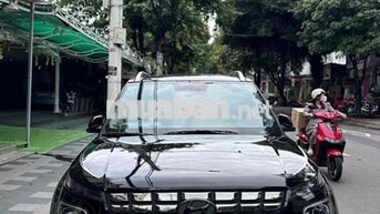 Hyundai Venue 2024 Tự động 31000 km Đen