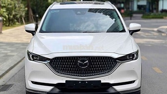 Mazda CX-8 2024 2.5 Premium Trắng