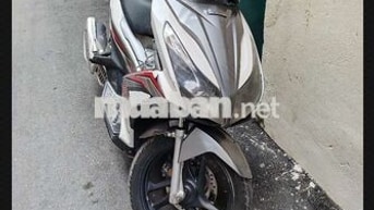 Honda Air Blade 125 2013 Trắng xám đen
