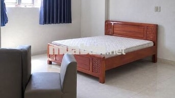 Khách sạn 10 Phòng ngay ngã 6 An Phú 25 - 30m2/phòng thuê 15tr/tháng