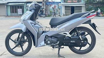 Honda Future 125 2025 màu Xám