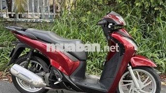 HONDA SH 150I 2013 MÀU ĐỎ