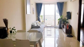 Cho thuê căn hộ Harmona, 50m2, 1PN, 11tr