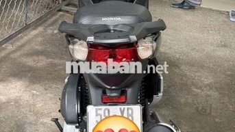 HONDA SH 2011 MÀU ĐEN