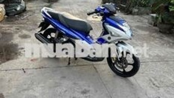 Yamaha Nouvo 6 2014 xanh bạc