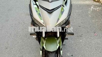 Yamaha Exciter 150 2015 xanh rằn ri