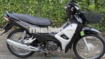 HONDA WAVE ALPHA 2020 ĐEN BẠC