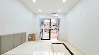🏡CHDV 30M2 NGAY CHÂN CẦU BÌNH LỢI, CÓ SÂN SAU THOÁNG MÁT. GIÁ CHỈ 5TR