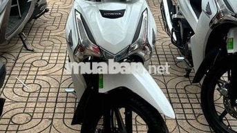 Honda Future 2026 màu Trắng