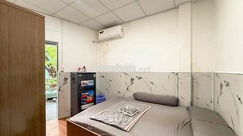 CHÍNH CHỦ CHO THUÊ STUDIO BAN CÔNG TÁCH BẾP GIÁ SIU RẺ