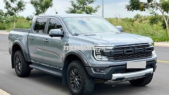 Raptor 2024 Xe Cá Nhân Bao Check Xe Bán Tại Ford