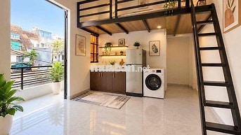 KHAI TRƯƠNG ĐỘC QUYỀN Duplex Full Nội Thất, Máy Giặt Riêng, Siêu Ngon