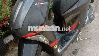 Yamaha Janus 2017 màu đen