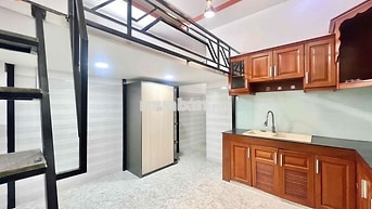 CHO THUÊ PHÒNG TRỌ CÓ GÁC MỚI, TRỆT HỆ TỦ BẾP RỘNG, Ở LIỀN