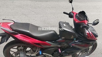 Honda Winner 150 150cc màu đỏ đen