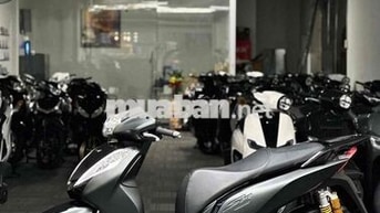 Honda SH300i 2019 Đen nhám
