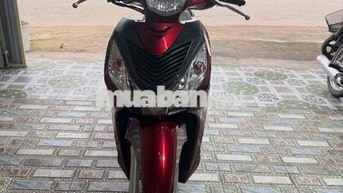 Honda Vision màu Đỏ