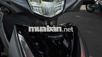 Honda Future 125 2022 Bạc đen đèn led