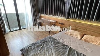 Siêu Phẩm 1 Phòng Ngủ 2 Ban Công Ngay Hai Bà Trưng Quận 1