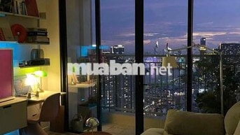 CHO THUÊ CHUNG CƯ VINHOME CENTRAL PARK - VIEW NGẮM PHÁO BÔNG