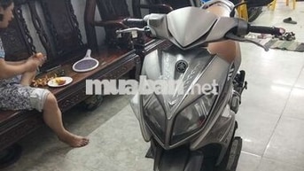 Yamaha Nouvo LX màu xám