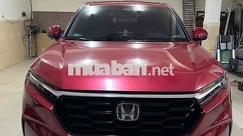 HONDA CRV Bản L 2025 17000 km Đỏ