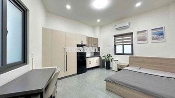 KHAI TRƯƠNG CHDV FULL NỘI THẤT NGAY TRƯỜNG CHINH