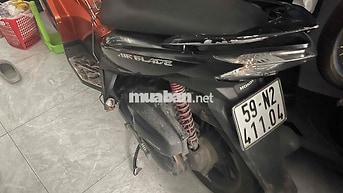Honda Air Blade cam đen