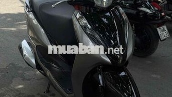 Honda Lead 2019 màu bạc đen