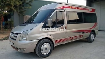 cần bán TRANSIT van 6 chỗ . xe đẹp lắm