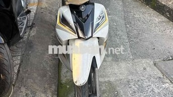 Yamaha Sirius 2013 trắng đen cũ