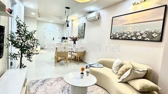 Chung cư  590 Cách Mạng Tháng 8-Quận 3,  1PN, Nội Thất Đẹp