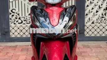 Honda Wave RSX 110 FI Đỏ đen