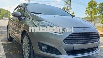Ford Fiesta 1.5 Sport Ghi xám