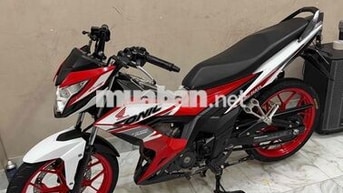 Honda Sonic 150R Đỏ trắng đen