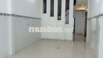 Nhà 1 Trệt 2 Lầu 4x18m Mặt Tiền Đường Số Phường Tân Quy