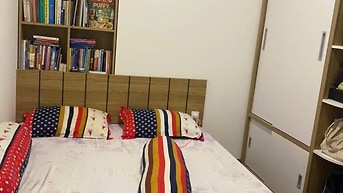 Chung cư Thái AN - NGuyễn văn Quá: căn 3p ngủ, NT, 9tr5/tháng