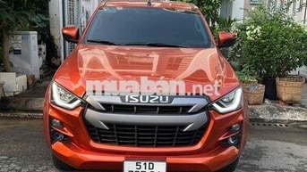 ISUZU D-MAX 2021 128.000 KM MÀU CAM