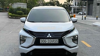 Xpander 2022 1.5MT 9v Trắng