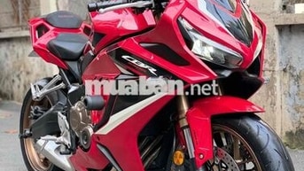 Honda CBR650R 8000 km màu Đỏ