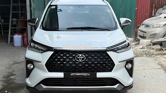Toyota Veloz 2022 1.5 Tự động Trắng