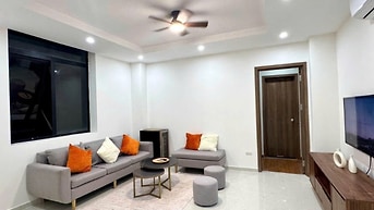 Chung cư Kim Tâm Hải Q.12 Full nội thất 3PN, Giá 9 triệu 82m2