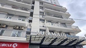 Cho thuê căn hộ 2PN 72m2 Chung cư Mermaid seaview Lê Hồng Phong Vũng T
