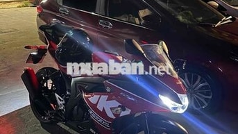 Suzuki GSX-R150 4600km đỏ đen