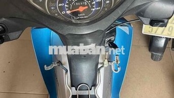Honda Wave Alpha 110 xanh